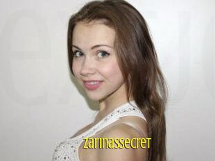 Zarinassecret
