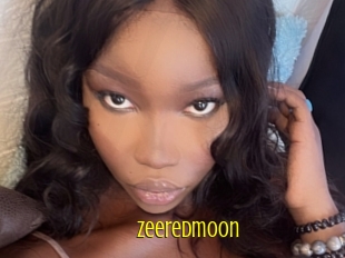 Zeeredmoon