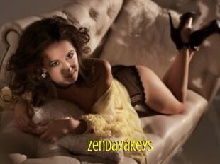 Zendayakeys