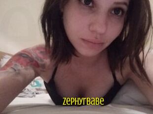 Zephyrbabe