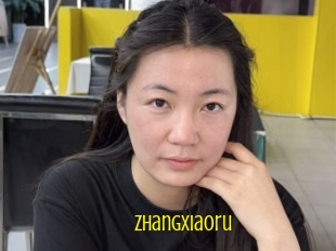 Zhangxiaoru