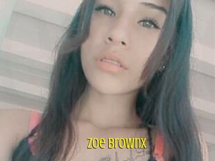 zoe_brownx Extraits Jeunes