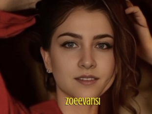Zoeevansi