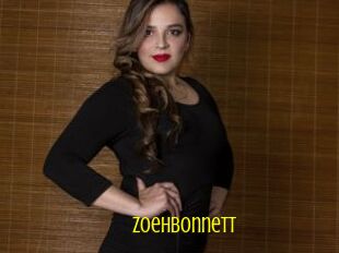 Zoehbonnett