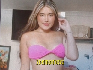 Zoemontoya