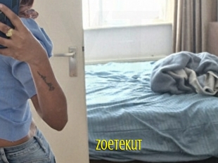 Zoetekut